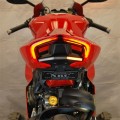 New Rage Cycles (NRC) Fender Eliminator for the Ducati Panigale / Streetfighter V4 / S / R / Speciale / V2